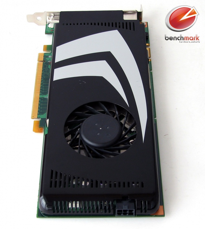 NVIDIA GeForce 9600 GT round-up #1