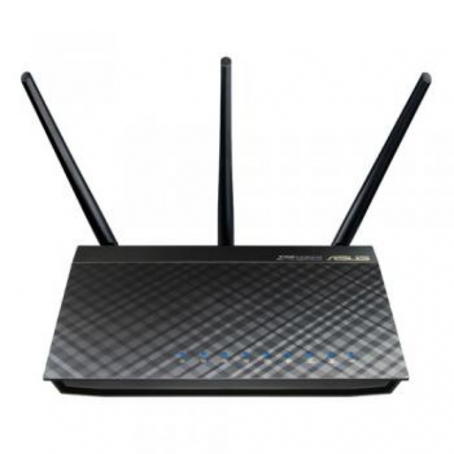 ASUS RT-AC66U 802.11ac Dual Band Wireless Router
