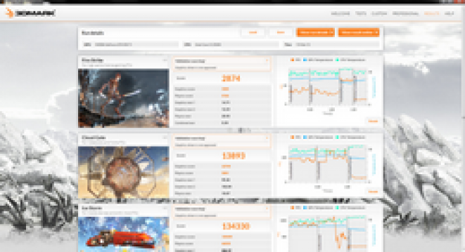 Predstavljamo: Futuremark 3DMark