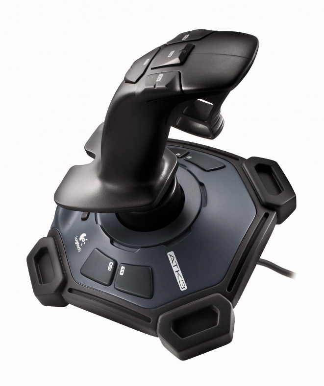 Logitech Attack 3