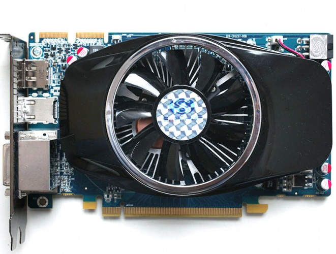 Sapphire Radeon HD5750 i HD5770 Vapor-X