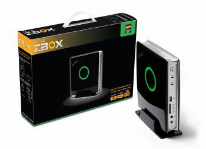 Zotac ZBox