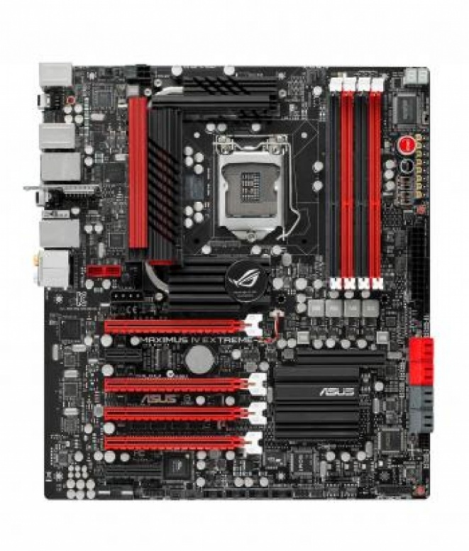 ASUS Maximus IV Extreme-Z