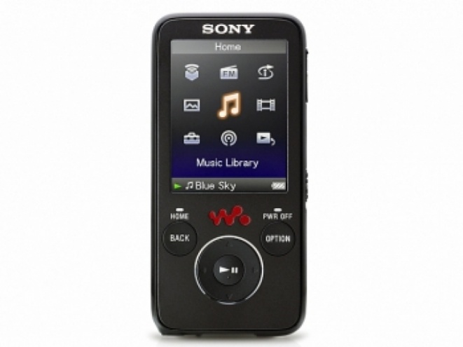 Sony Walkman NWZ-S639F