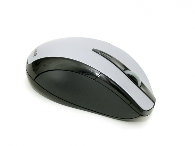 Flash: Microsoft Wireless Notebook Laser Mouse 7000