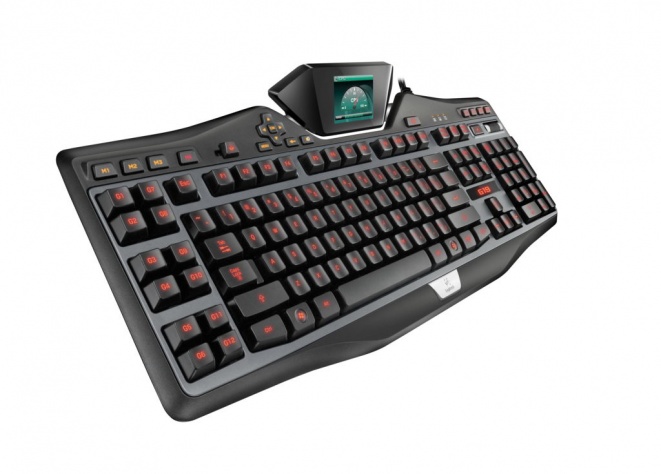 Logitech G19 Gaming Keyboard