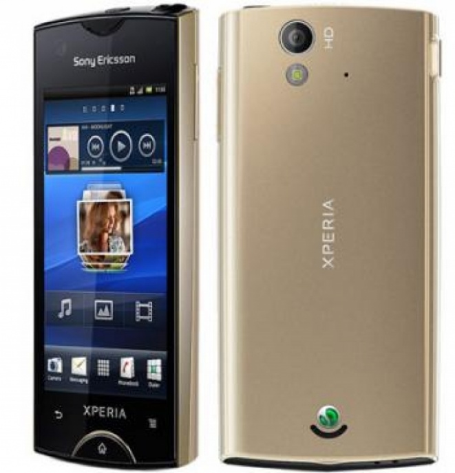 Prvi utisak: Sony Ericsson Xperia Ray
