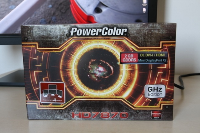 PowerColor Radeon HD 7870