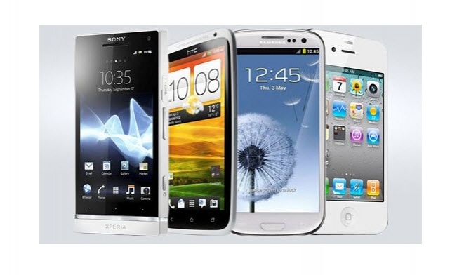 Top proizvodi 2012 - Mobilni telefoni