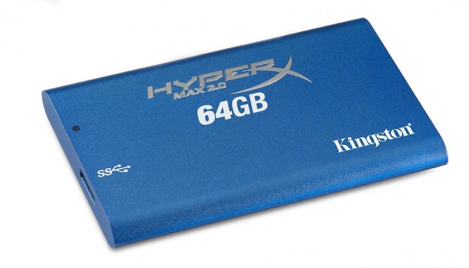 Kingston HyperX Max 3.0 SSD