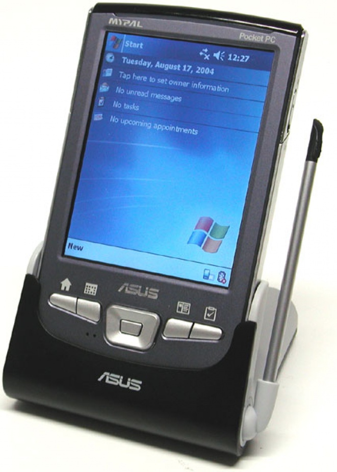 ASUS MyPal A730