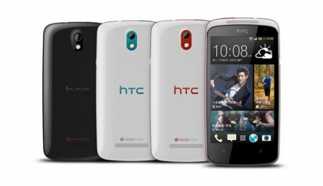 HTC Desire 500