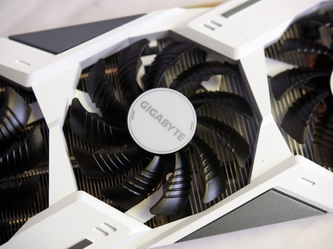 Gigabyte RTX 2070 GAMING OC WHITE 8G