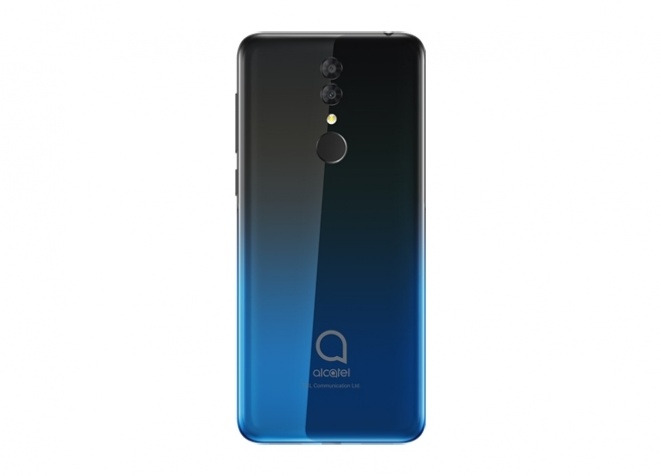 Alcatel 3 (Video)