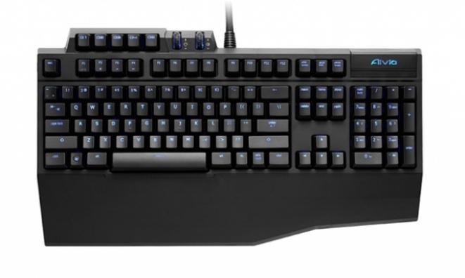 Gigabyte Aivia Osmium Gaming Keyboard