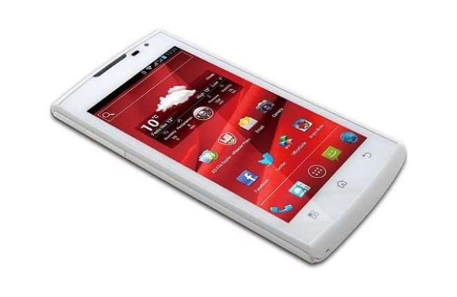 Prestigio MultiPhone 4500 DUO i 5000 DUO