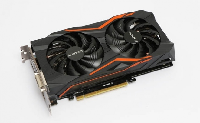 Gigabyte GTX 1050 Ti G1 Gaming 4G