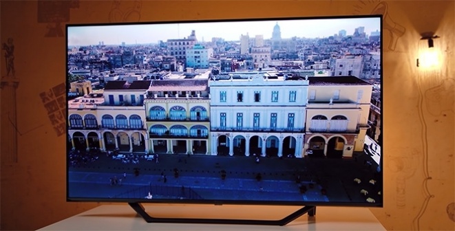 Hisense 58A7100F 4K TV (Video)