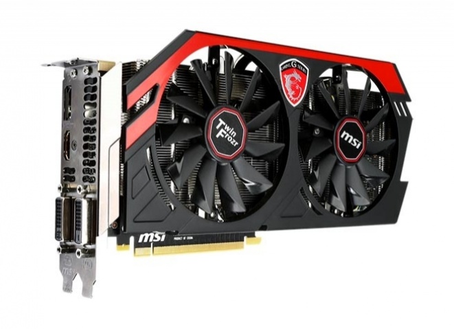 MSI GeForce GTX 780 Ti Gaming Series