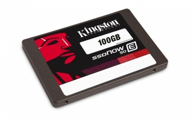 Kingston SSDNow E50 100 GB