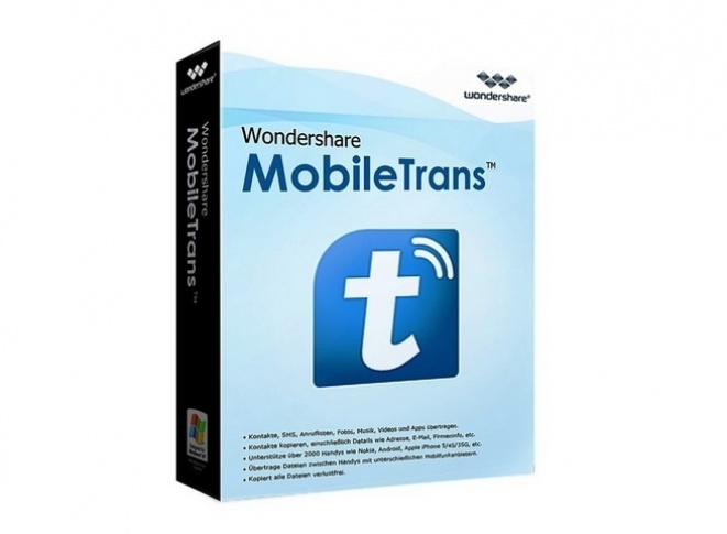 Wondershare MobileTrans: Prebacite podatke sa smartfona brzo i lako