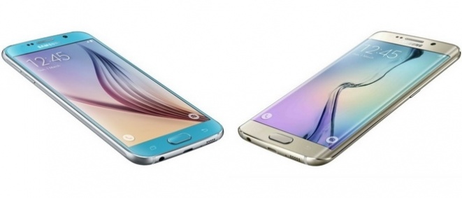 Samsung Galaxy S6 i S6 Edge