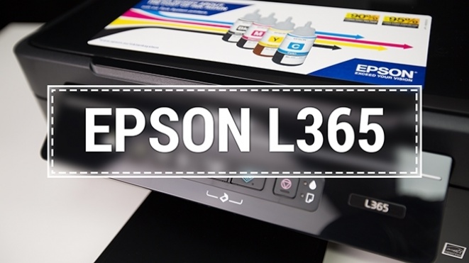 Epson L365 test - štampanje jeftinije nego ikada