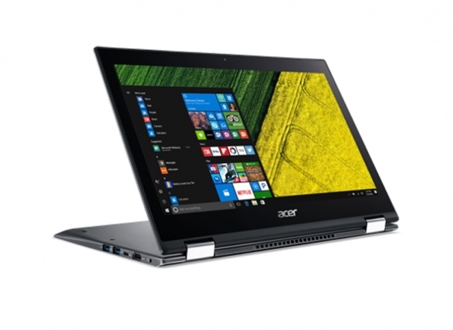 Acer Spin 5 (Video)