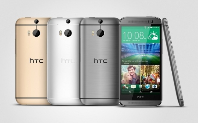 HTC One M8