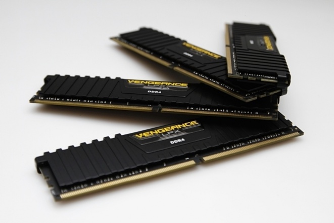 Corsair Vengeance LPX DDR4 2800 MHz