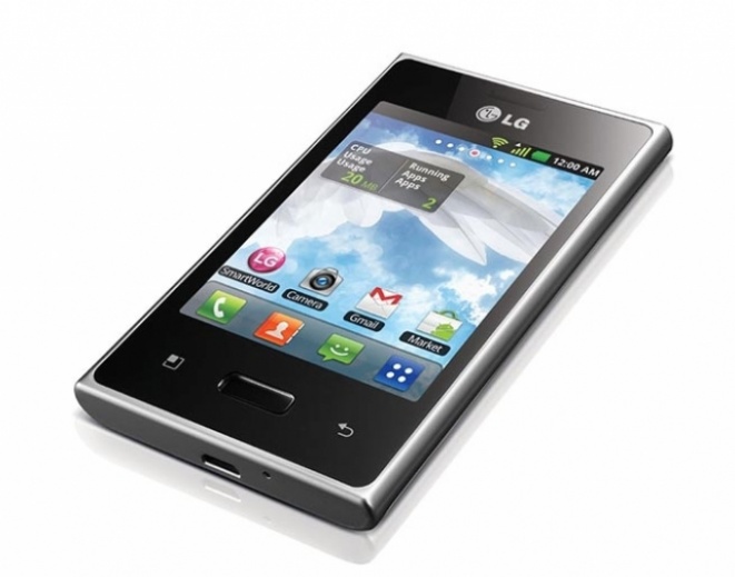 LG Optimus L3