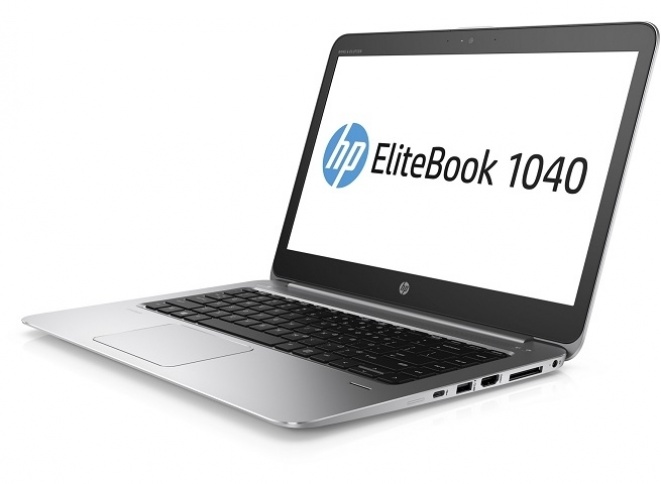 HP EliteBook 1040 G3 (video)