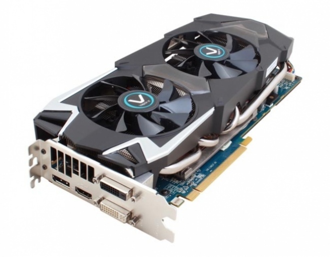 Sapphire R9 280X Vapor-X 3 GB