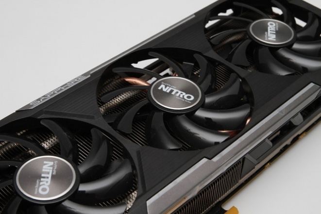 Sapphire Radeon R9 390 Nitro OC 8 GB