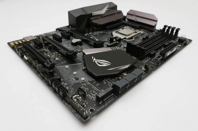 Asus RoG Strix Z270E Gaming