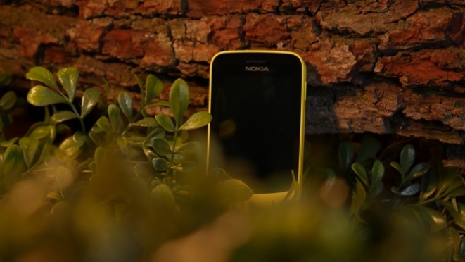 Nokia 8110 4G (Video)