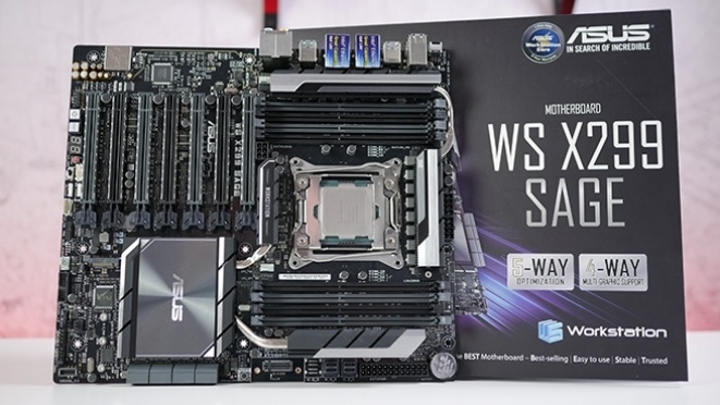 ASUS WS X299 SAGE