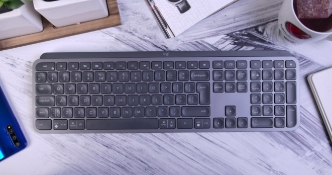 Logitech MX Keys tastatura (Video)