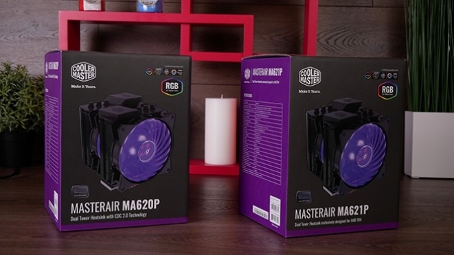 Cooler Master MasterAir MA620P i MA621P