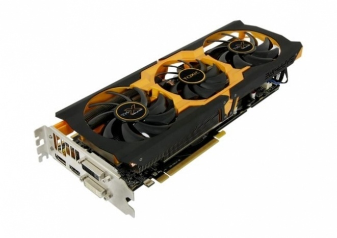 Sapphire Radeon R9 270X Toxic 2 GB