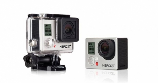 GoPro Hero3+ Black Edition