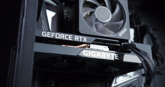 Nvidia GeForce RTX 3050 8G (Video)