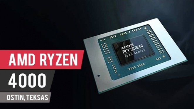 AMD Ryzen 4000: kraj dominacije Intela u svetu laptop računara?