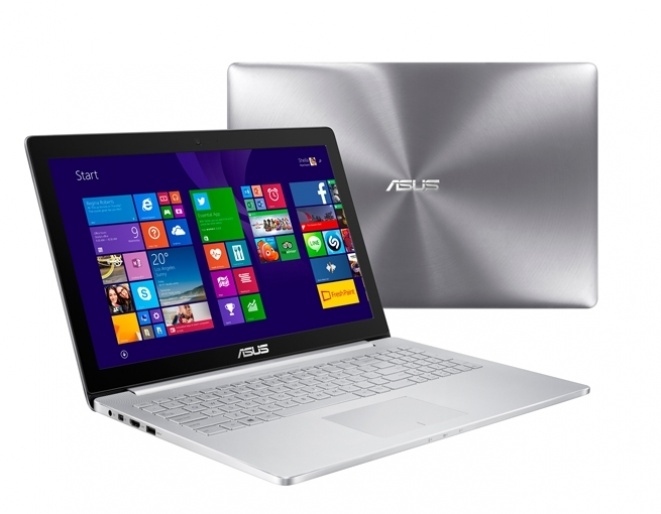 ASUS ZenBook Pro UX501