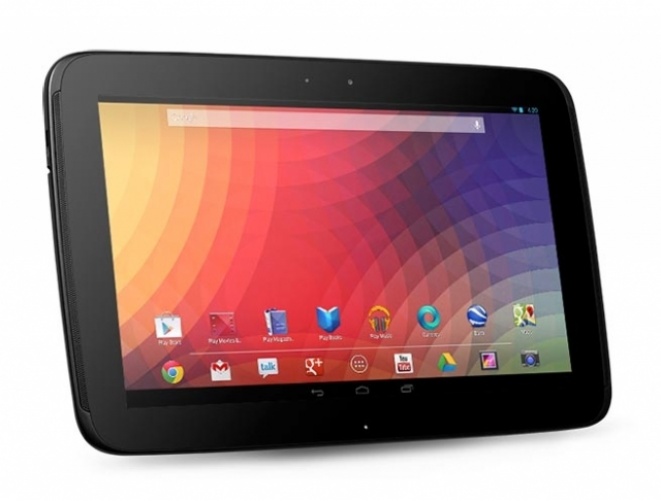 Google (Samsung) Nexus 10