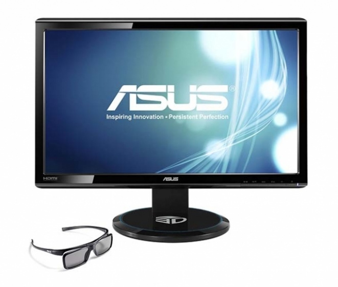 Asus VG23A 3D