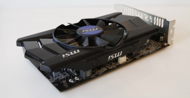 MSI Radeon R7 250 OC Edition