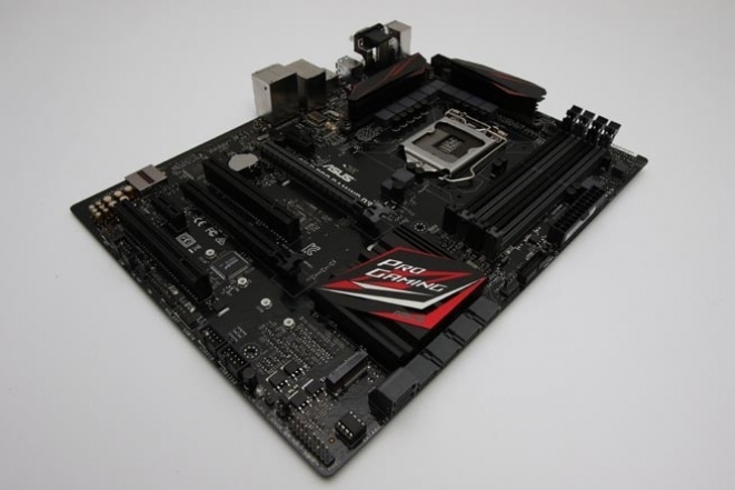 Asus B150 Pro Gaming D3