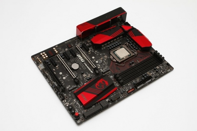 MSI Z170A Gaming M7