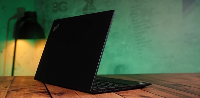 Lenovo ThinkPad T14s (Video)